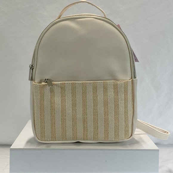 Wild Fable Beige Mini-Backpack - Picture 3 of 6